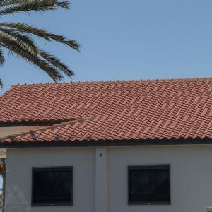 Sanibel | Terra Cotta Range | 09